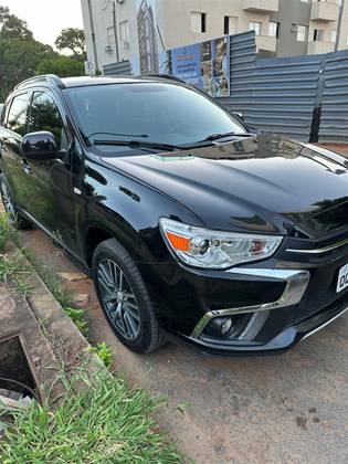 MITSUBISHI ASX 2.0 4X2 16V FLEX 4P AUTOMÁTICO
